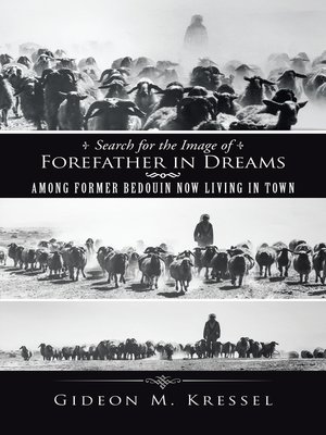 cover image of Search for the Image of Forefather in Dreams